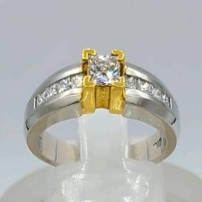 WEDDING RINGS
